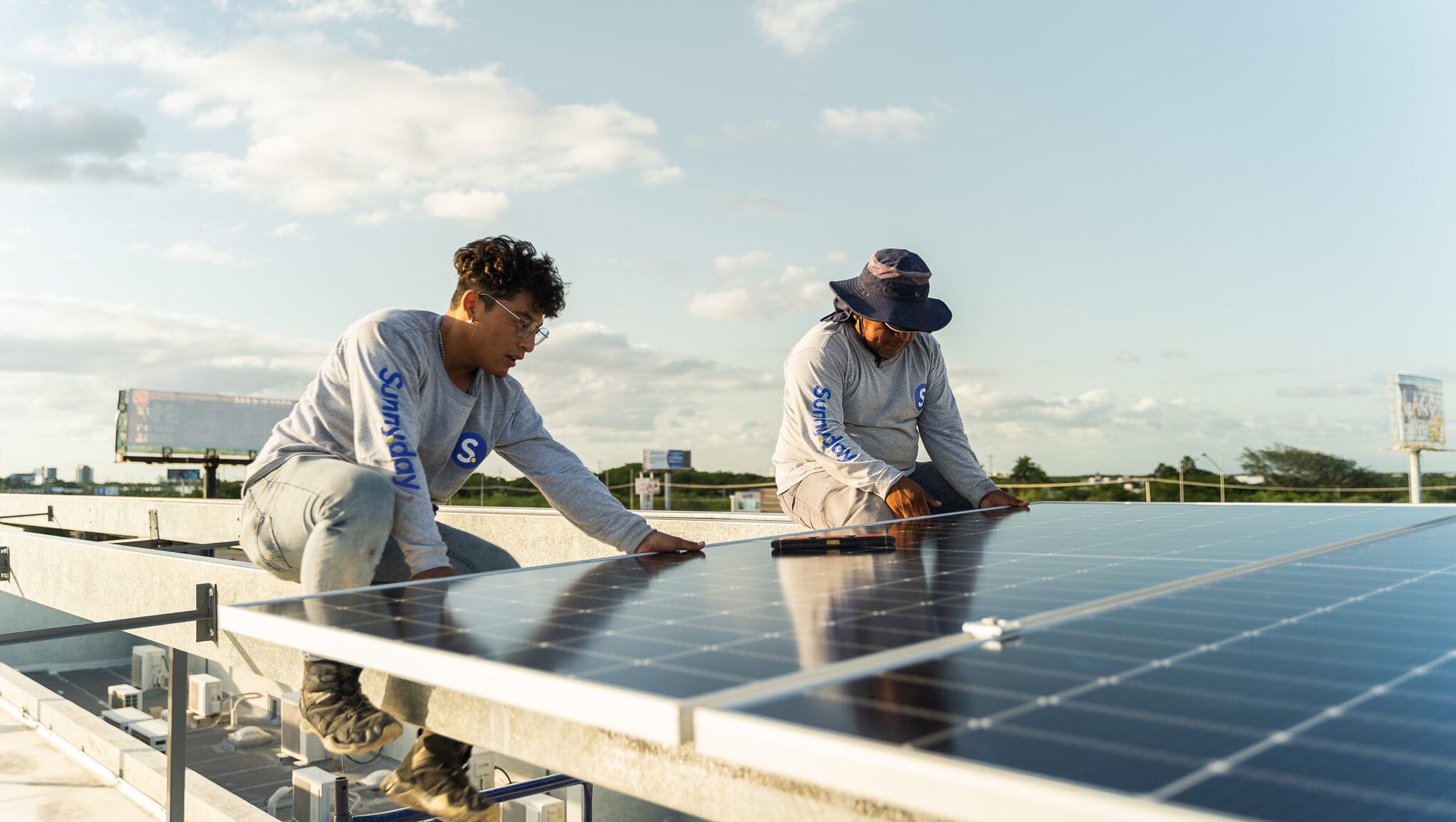 energía solar