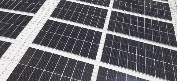 Paneles solares México