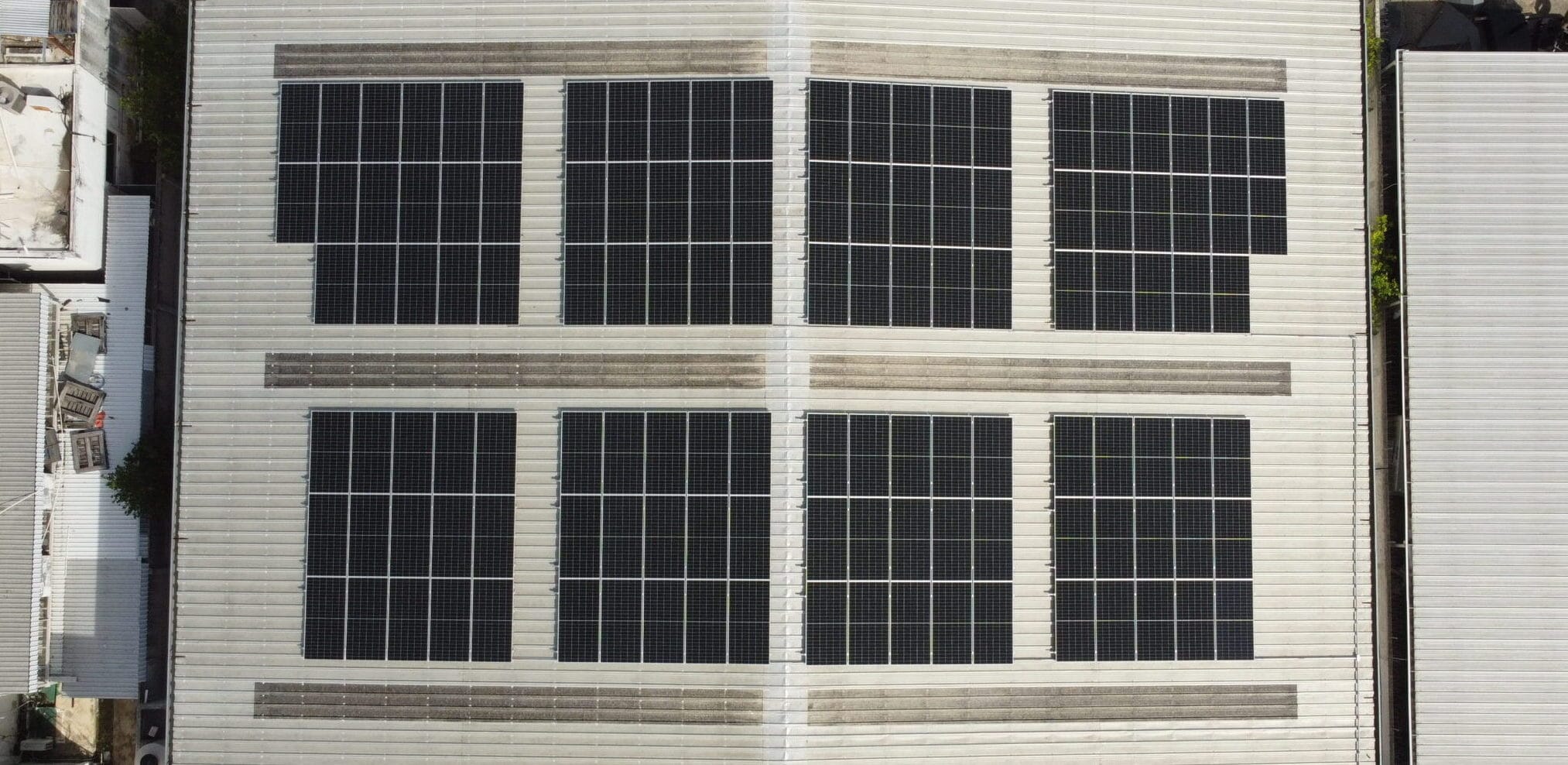 Sistemas de montaje para paneles solares