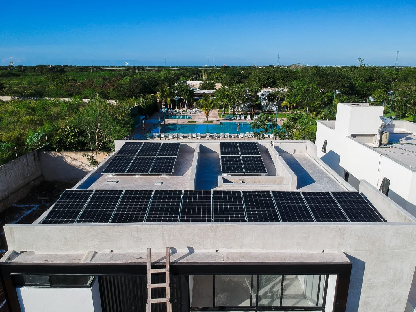 Estoy construyendo mi casa ¿Me conviene instalar Paneles Solares?