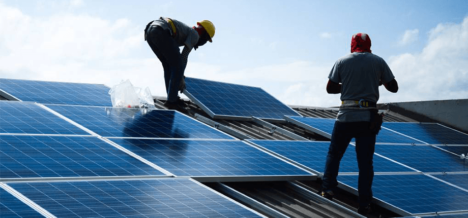 Si me cambio de casa ¿puedo llevarme mis paneles solares?