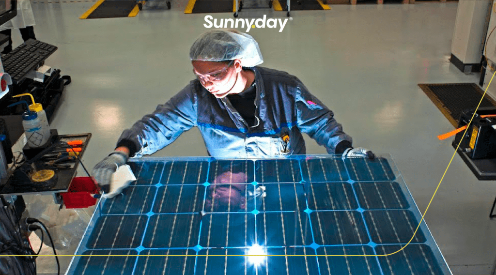 Paneles solares