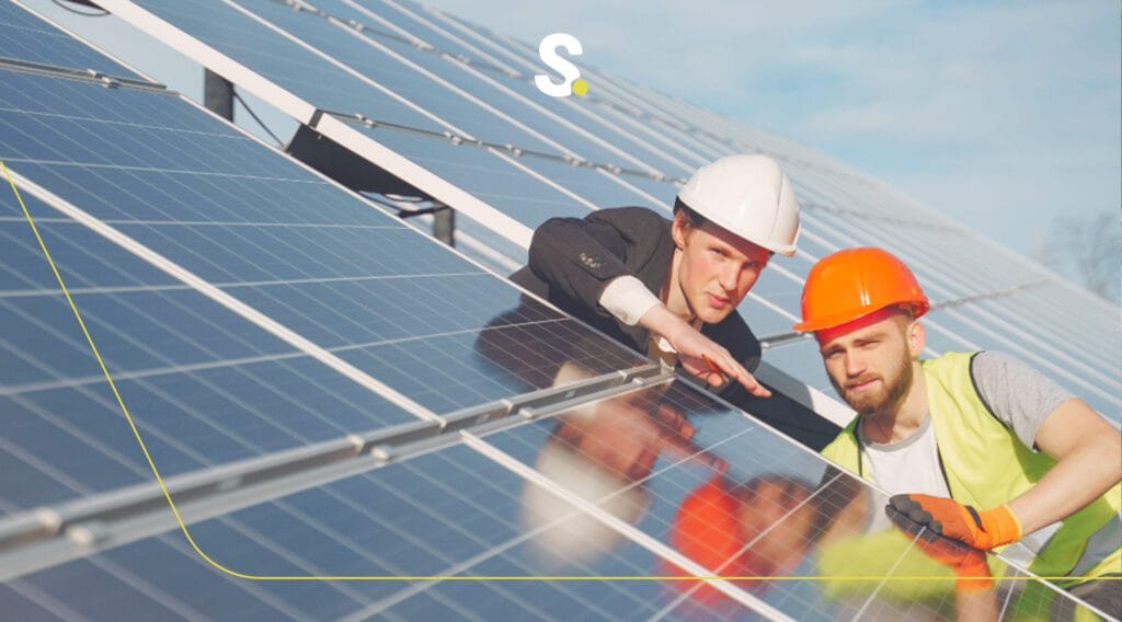 Paneles solares