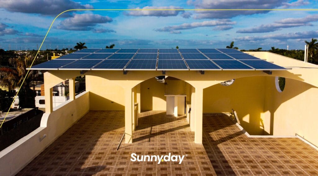 Ventajas Paneles Solares
