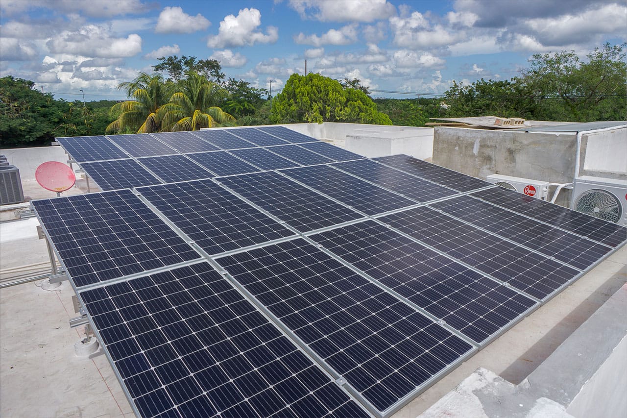 Sunnyday sistema fotovoltaico