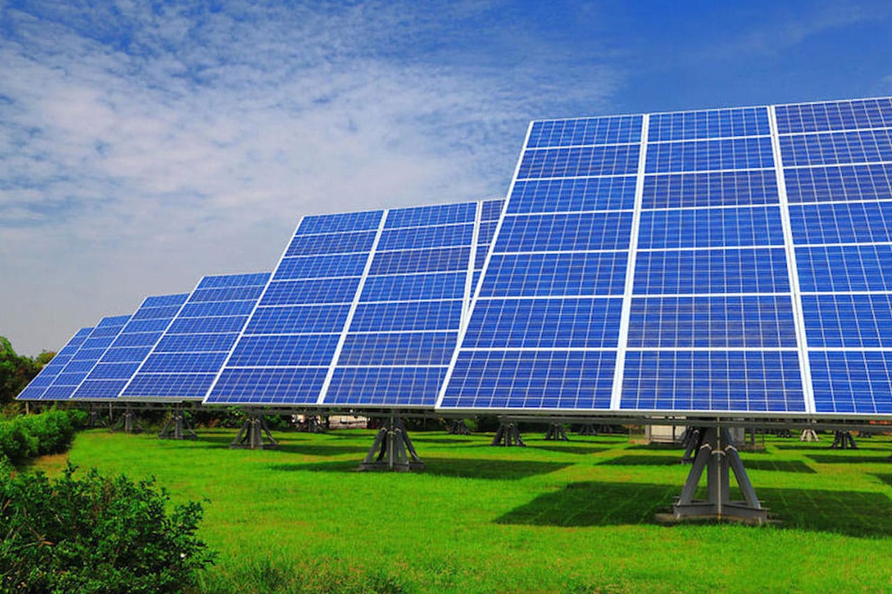 granja sistema fotovoltaico
