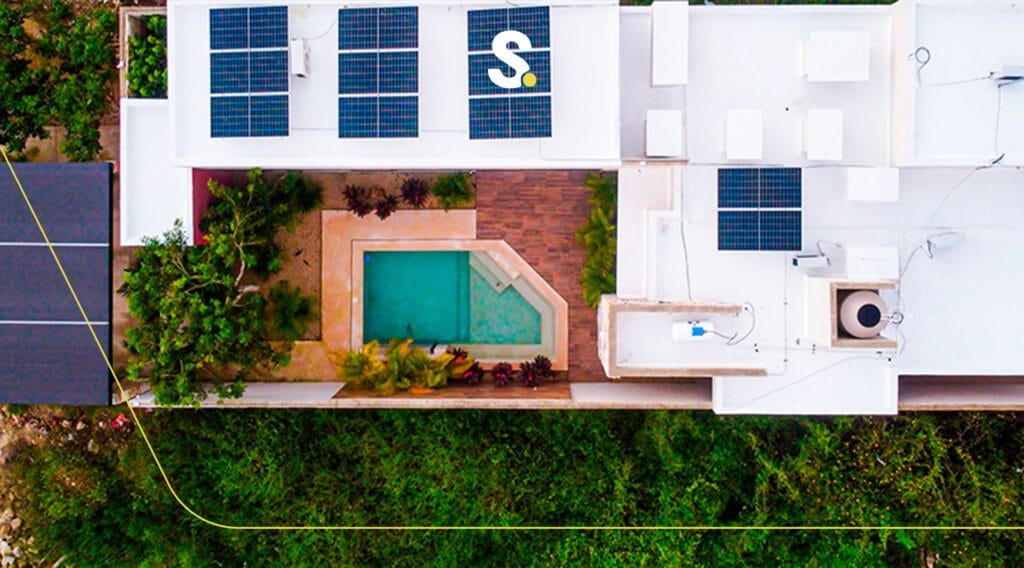 Mantenimiento paneles solares