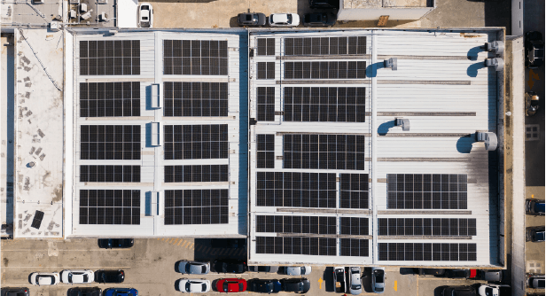 Paneles solares México