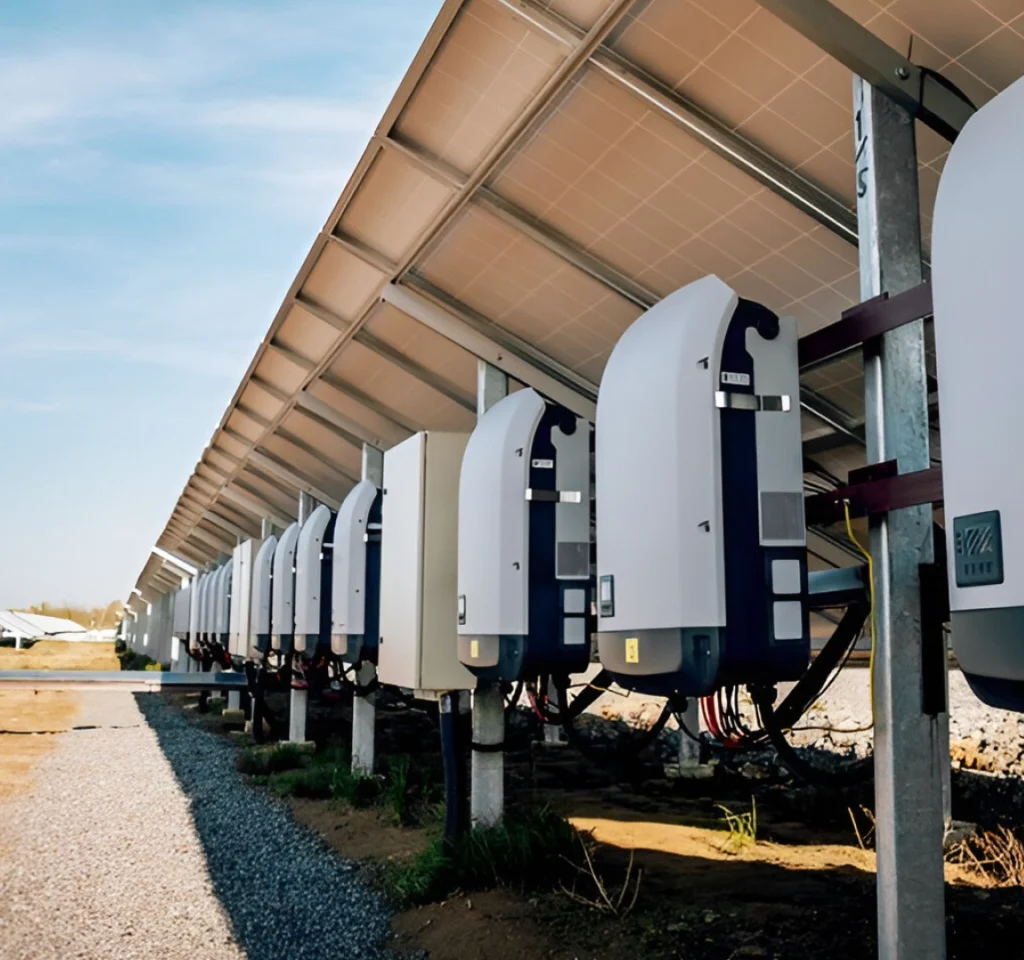 inversor para paneles solares