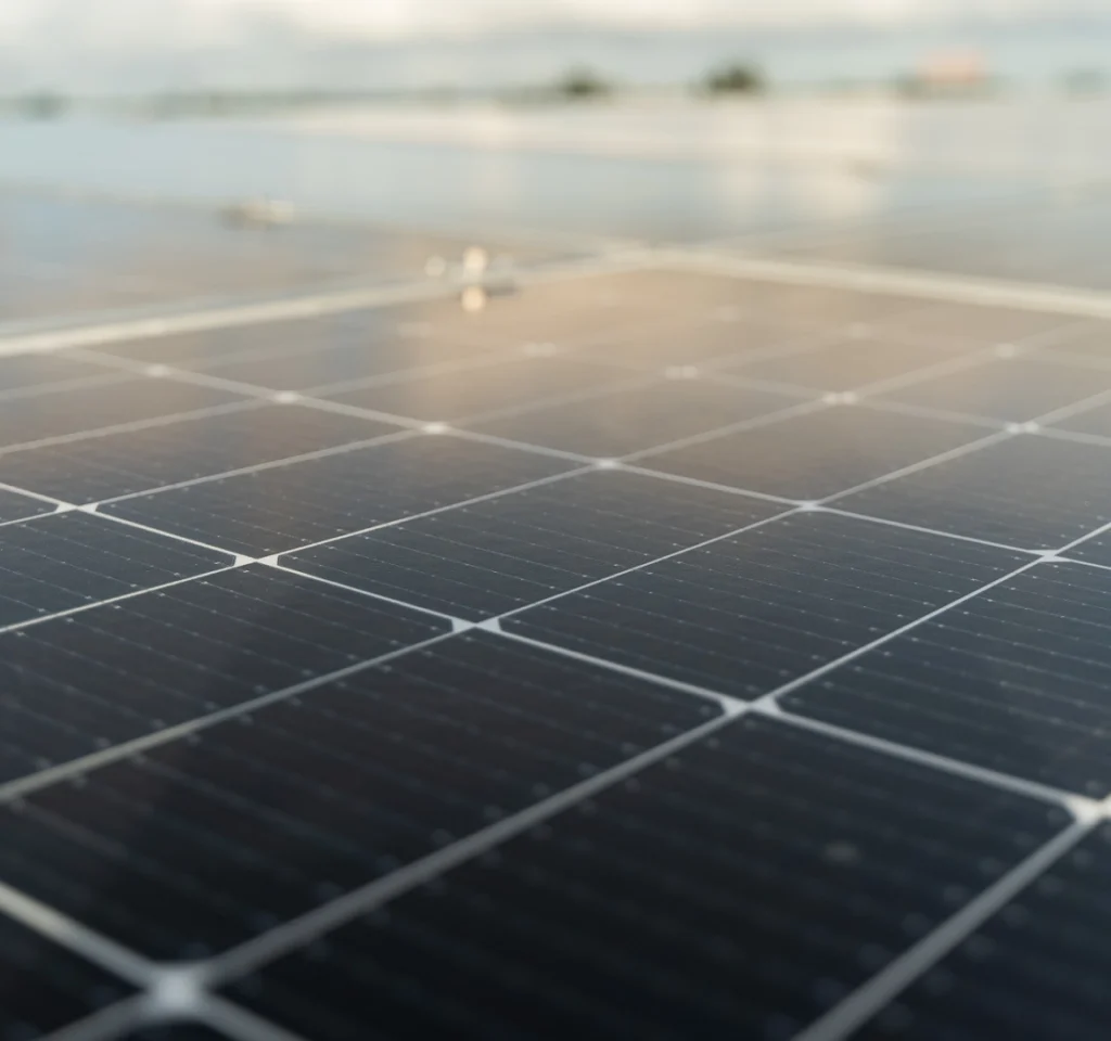 panel solar