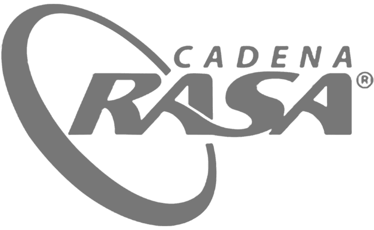 logo cadena rasa
