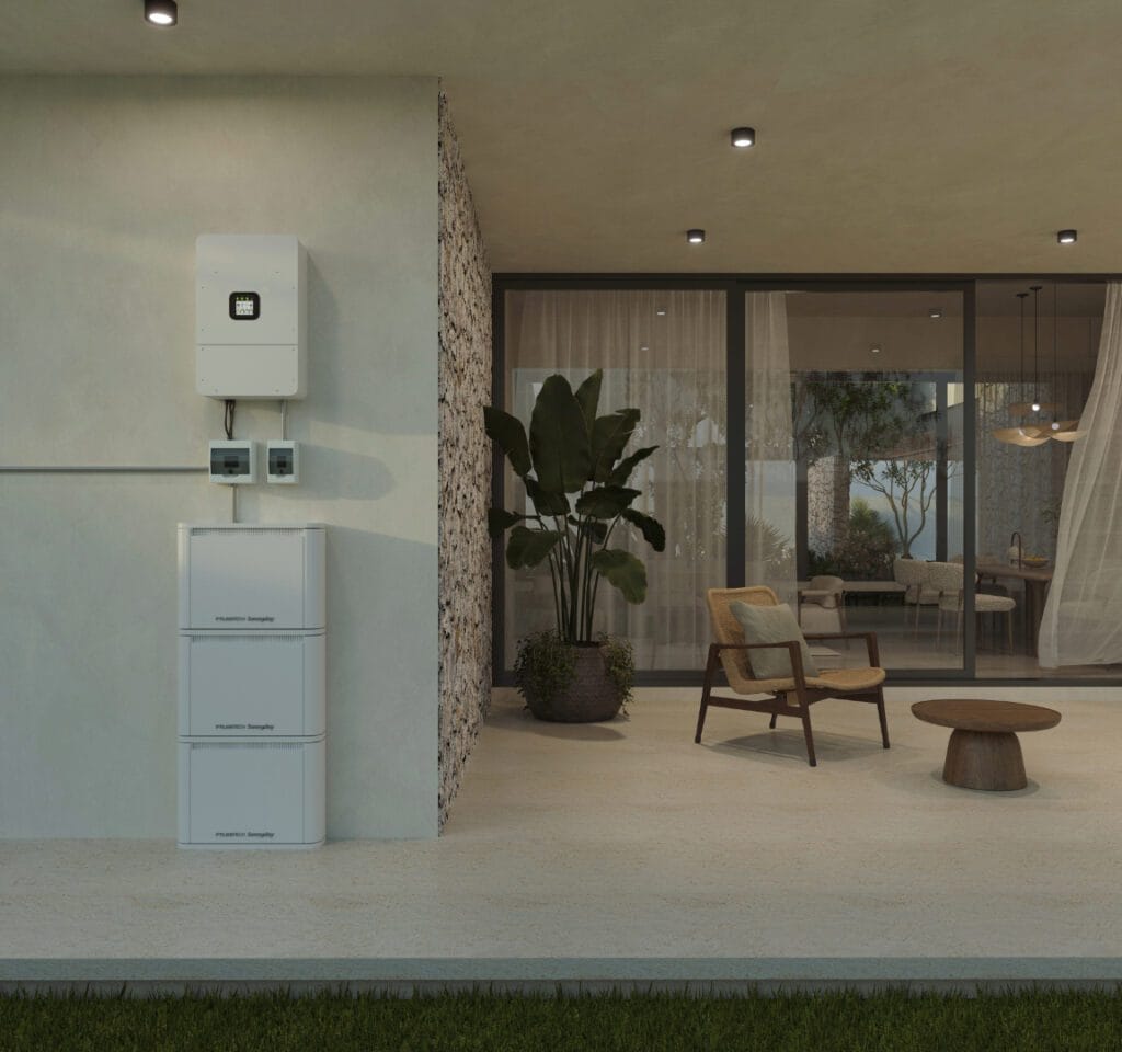Casa minimalista