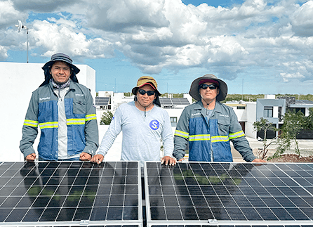 instaladores paneles solares merida Yucatan