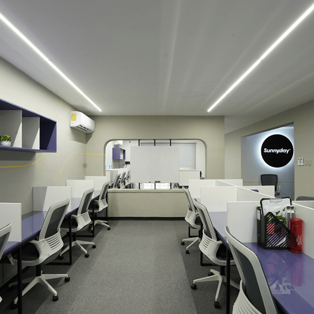 oficinas sunnyday merida