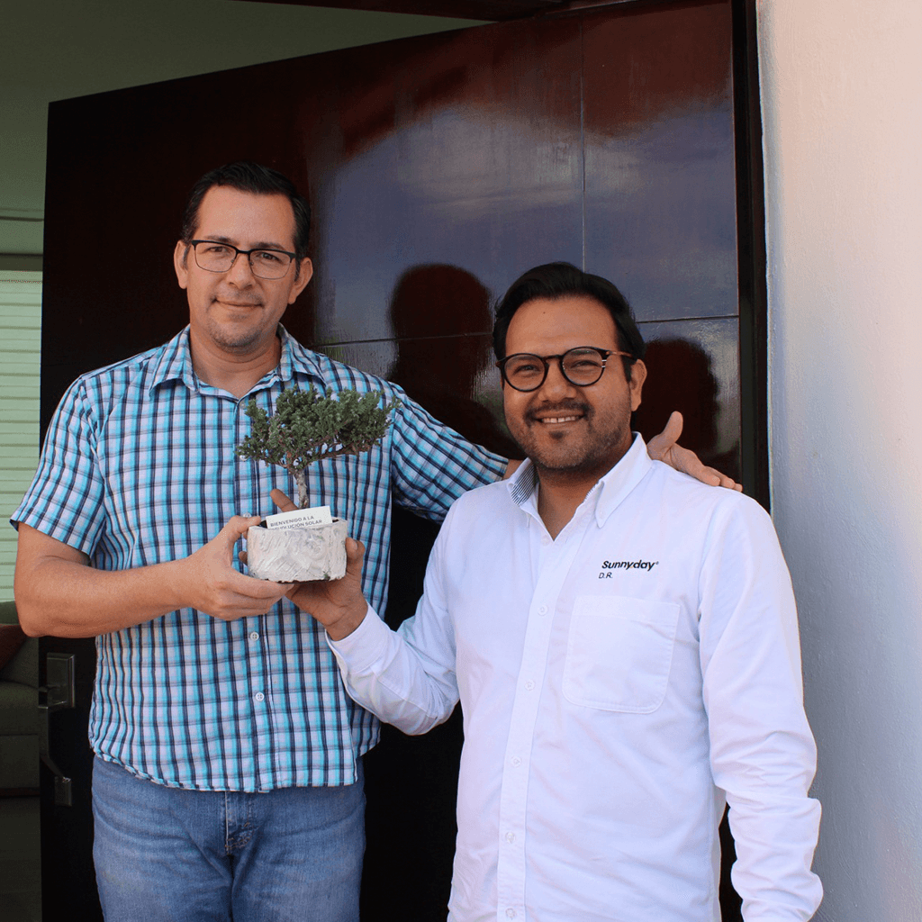 mejores paneles solares en merida